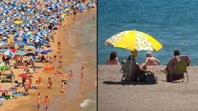 Spain Set To Hit 'Unheard Of Highs' As Temperatures Break Records