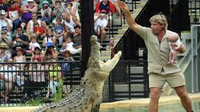 Infamous Photo Of Steve Irwin Saw Him Lose Out On Prestigious Award