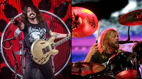 Foo Fighters Complete Clean Sweep At The Grammys One Week After Taylor Hawkins' Tragic Death