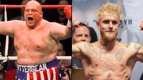 Boxing Legend Butterbean Is Back In Shape And Has Called Out Jake Paul