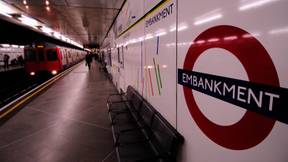 The Reason Embankment Tube Station Has A Different 'Mind The Gap' Voice Is Brilliant