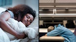 New Study Finds How Much Sleep Adults Need To Get Each Night