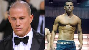 Channing Tatum Says His Magic Mike Body Wasn't Natural Or Healthy