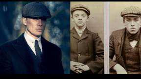 The Real Peaky Blinders Wore A Different Type Of Hat To TV Series