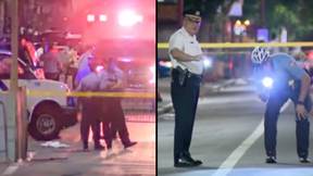 Three Dead After Multiple Active Shooters Open Fire Into Philadelphia Crowd
