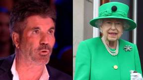 BGT Viewers Slam Simon Cowell For ‘Implying Queen Is On The Way Out’