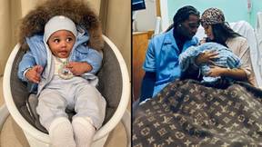 Cardi B And Offset Reveal They've Called Their Son 'Wave Set Cephus'