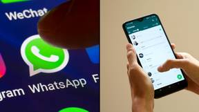 Brits Warned About WhatsApp Scam That Is Causing People To Lose Thousands Of Pounds