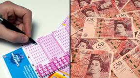One UK Ticket-Holder Has Won The Whole £184 Million EuroMillions Jackpot