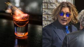 Bar Introduces A 'Johnny Depp Shot' To Help Men Feeling Unsafe Who Discreetly Need Help