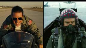 Top Gun: Maverick Just Smashed Another Huge Record For Tom Cruise