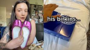 What Is The 'My Birkins' Trend On TikTok?