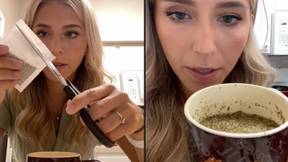 People Are Horrified By American Woman Trying Tea For The First Time Ever