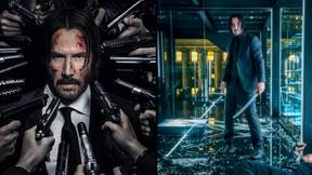 Keanu Reeves Says He's Going To 'Kill Them All' In First Footage For John Wick 4