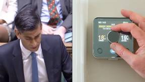Rishi Sunak Announces Energy Bill Support To All UK Households In Response To Cost Of Living Crisis