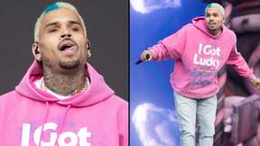 Chris Brown Performs In UK 12 Years After Being Banned From Country