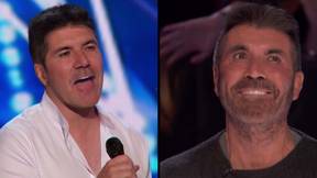 Bizarre Deepfake Simon Cowell Audition Leaves The Real Simon Cowell In Disbelief