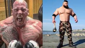 Martyn Ford Missed Out On Seven-Figure Fee After Admitting To Calling Iranian Hulk Fight Off
