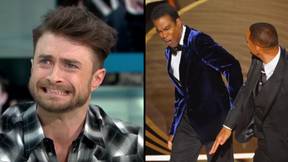 Daniel Radcliffe Is ‘Dramatically Bored of Hearing People’s Opinions’ About Will Smith Oscar Slap