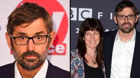 Louis Theroux Says Wife Would Be 'OK' With Him Having Affair
