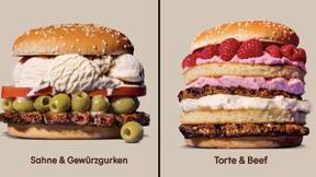 People Are Blown Away By What You Can Get At Burger King In Germany