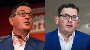 Victorian Premier Daniel Andrews announces shock resignation from state's top job