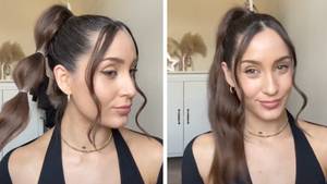 Woman Shares 'Genius' Hack To Get Elastics Out Of Your Hair Without Damage
