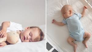 Urgent New Advice Given To Parents To Help Prevent Sudden Infant Death Syndrome