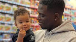 Love Island Star Marcel Somerville's Baby Boy Bombarded With Racist Abuse