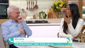 This Morning Viewers In Stitches Over Caller's 'Unusual' Fear