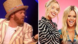 Celebrity Juice Axed By ITV After 14 Years On Air