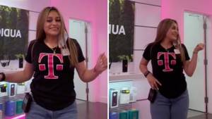 T-Mobile Employee Helps Woman Find Out Who Her Husband ‘Keeps Calling'