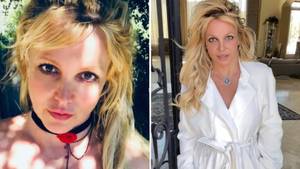 Britney Spears Supported By Fans After Opening Up In Emotional Post