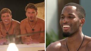 BREAKING: Love Island's Remi calls for 'justice' after Luca and Jacques mock him in clip