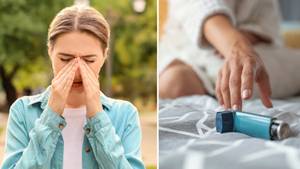 Hay Fever and Asthma Sufferers Urged To Take Precautions Ahead Of Jubilee Weekend