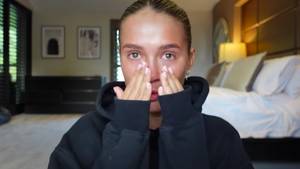 Molly-Mae Tears Up As She Breaks Silence On £800,000 Robbery