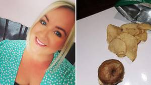 Woman Stunned To Find Whole Potato In Packet Of Crisps