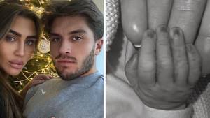 Charles Drury 'Plead For Doctors To Save Baby' Says Lauren Goodger