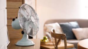 This Simple Fan Trick Will Help You Sleep Better