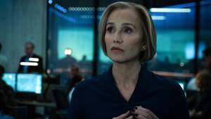 Kristin Scott Thomas Talks Playing 'Formidable' Character In Slow Horses