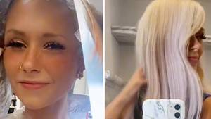 Woman Flies 6,000 Miles for Haircut After Local Salon Quotes Her £3,200
