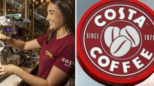 Costa Coffee Forced To Apologise For Giving Customers 'Dangerous Advice'