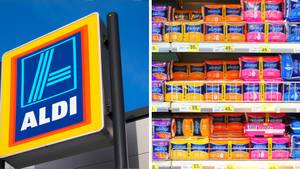 Aldi Shoppers Praise Supermarket Chain For Renaming Feminine Hygiene Aisles