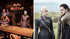 A Game Of Thrones Studio Tour Has Opened In The UK