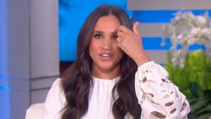 Meghan Markle Gives Rare Update On Daughter Lilibet On The Ellen Show
