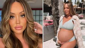 Charlotte Crosby will give birth on camera for TV show