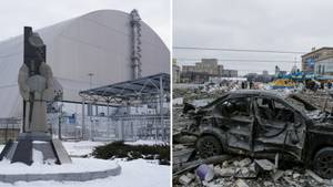 Chernobyl Documentary Viewers Notice 'Terrifying Parallels' With Russia-Ukraine War