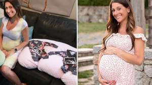 Woman Finds Out She's Pregnant With Two Sets Of Twins