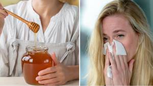Simple Honey Hack Could Cure Hay Fever Symptoms, Says Expert