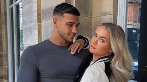 Molly-Mae Hague Responds To Rumours About 'Distanced' Relationship With Tommy Fury
